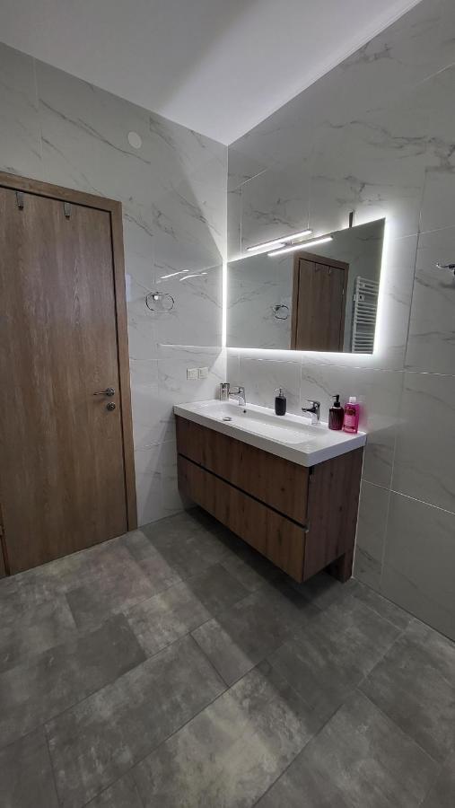 Countryside Apartments First Floor Trikala  Ngoại thất bức ảnh