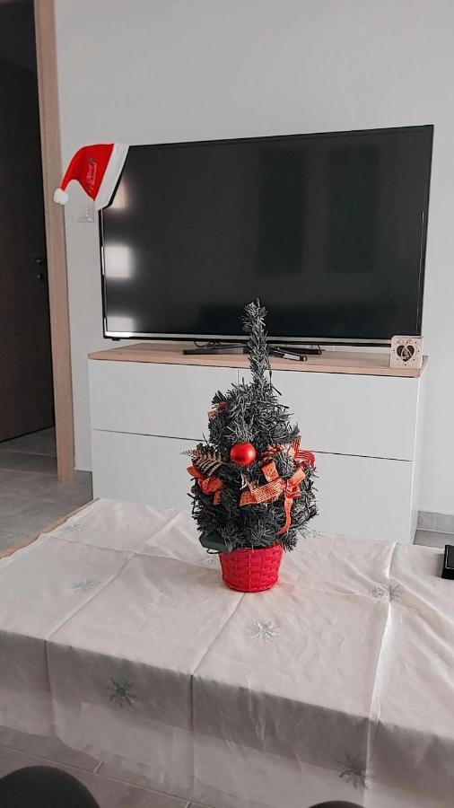 Countryside Apartments First Floor Trikala  Ngoại thất bức ảnh