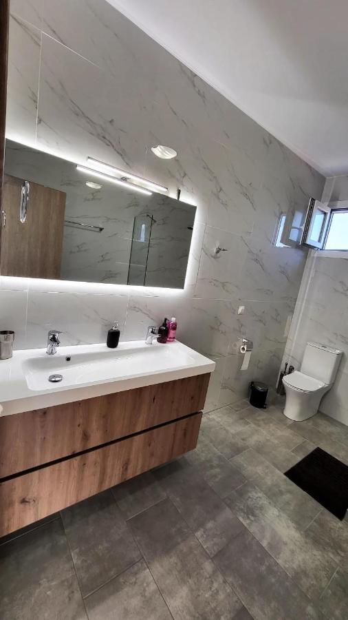 Countryside Apartments First Floor Trikala  Ngoại thất bức ảnh