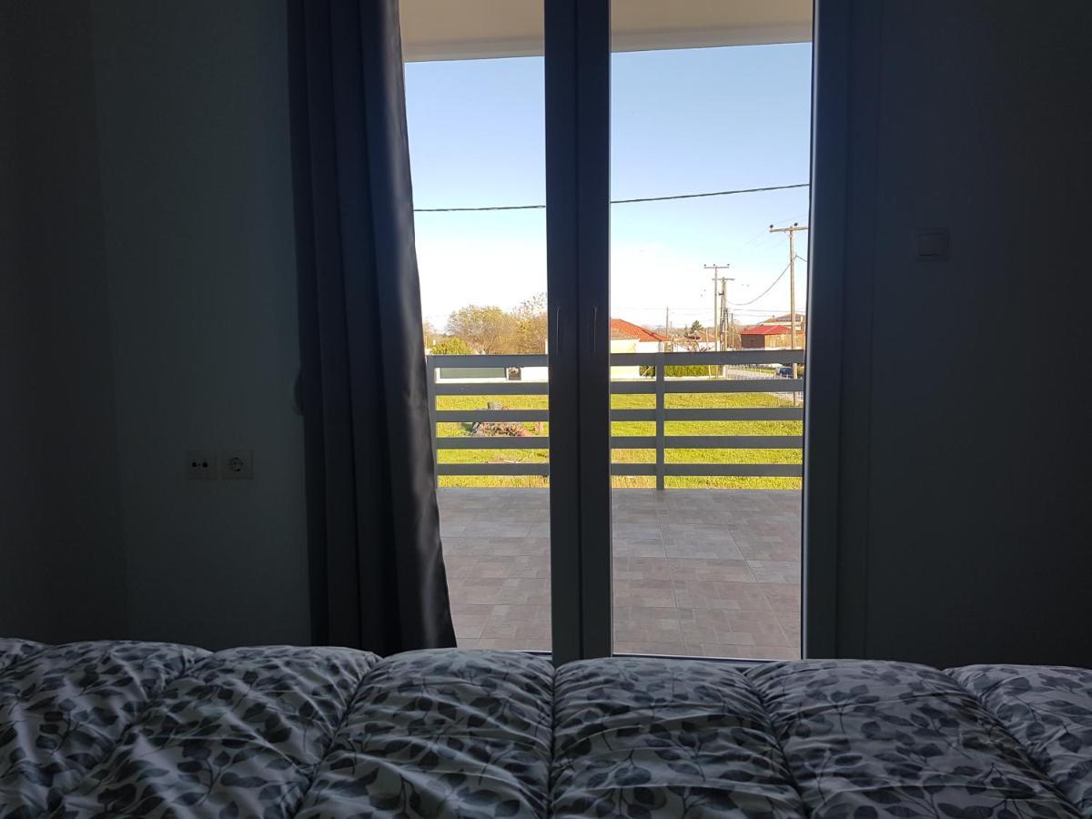Countryside Apartments First Floor Trikala  Ngoại thất bức ảnh