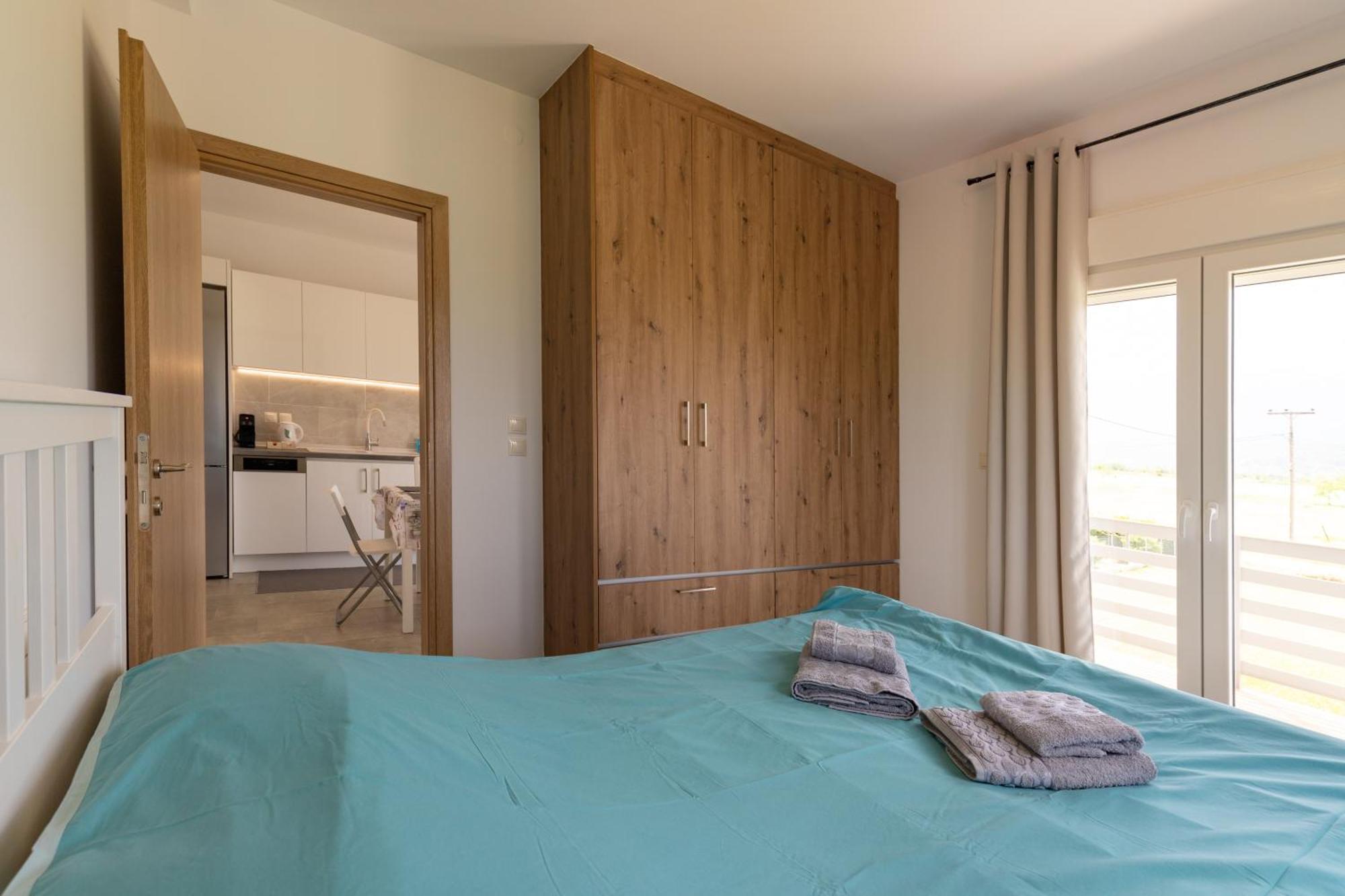 Countryside Apartments First Floor Trikala  Ngoại thất bức ảnh